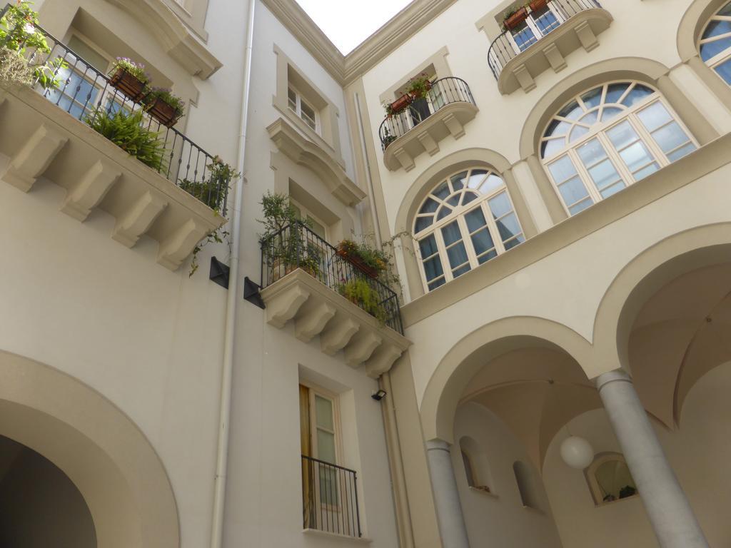 Appartamento In Palazzo Lampedusa Palermo Exterior photo