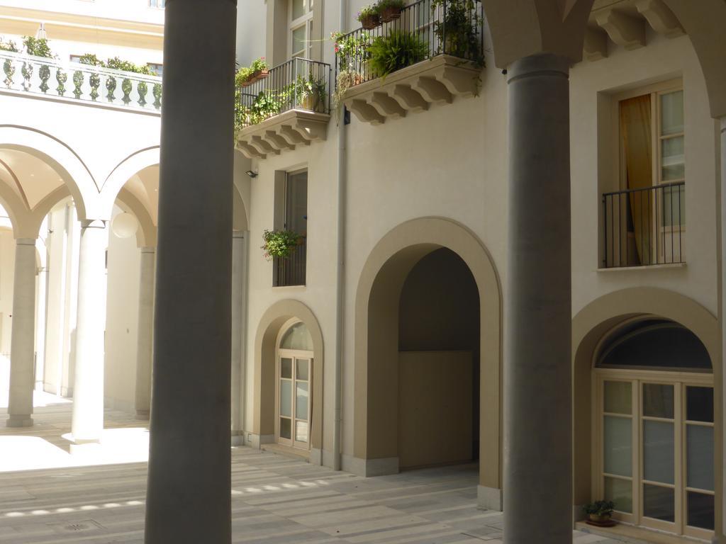 Appartamento In Palazzo Lampedusa Palermo Exterior photo